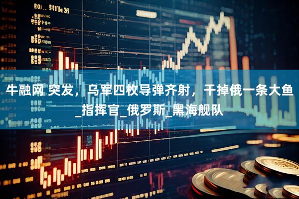 牛融网 突发，乌军四枚导弹齐射，干掉俄一条大鱼_指挥官_俄罗斯_黑海舰队