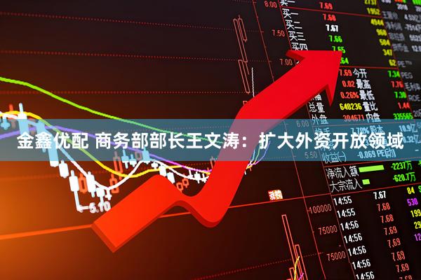 金鑫优配 商务部部长王文涛：扩大外资开放领域