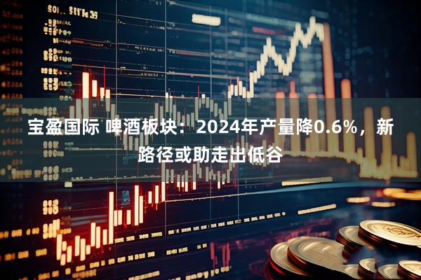 宝盈国际 啤酒板块：2024年产量降0.6%，新路径或助走出低谷