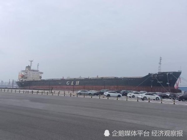 华瑞优配 秦皇岛港蝶变